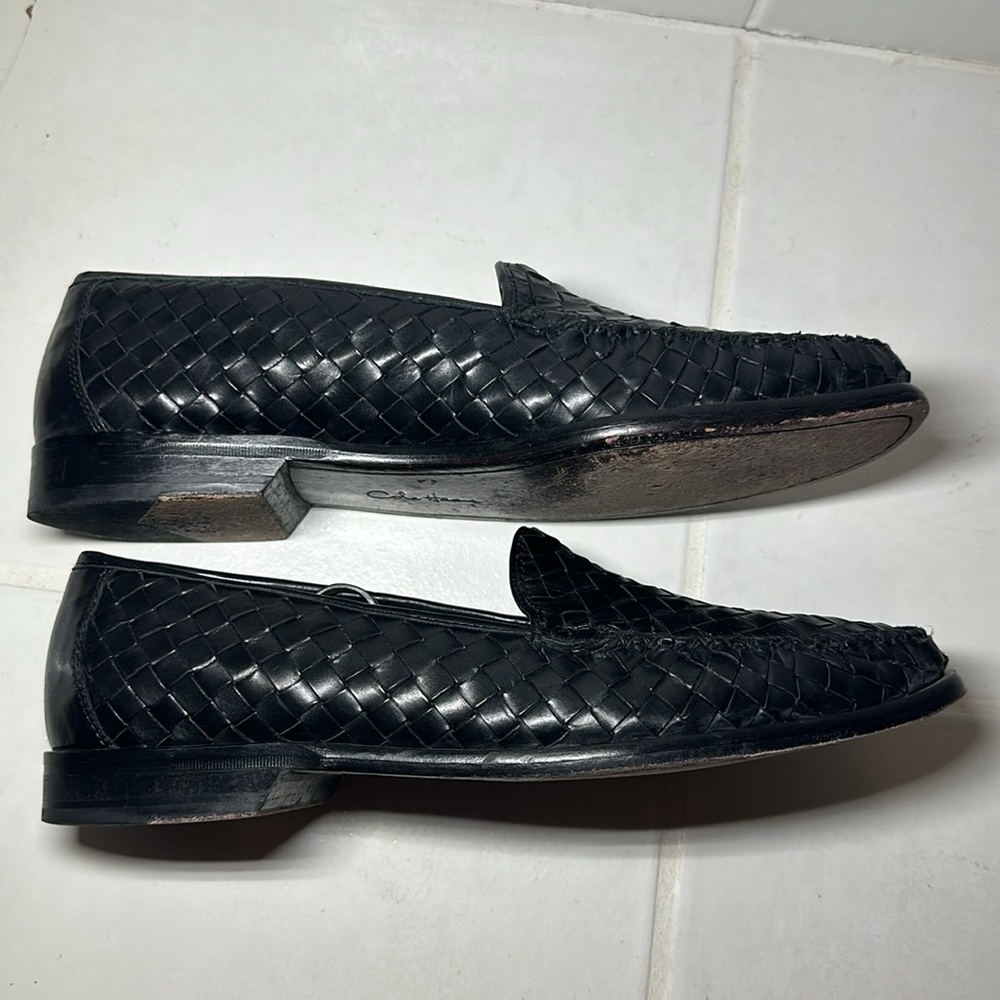 Cole Haan Black Dress Shoes Men’s Size 10.5 Excellent Condition Ultra Rare